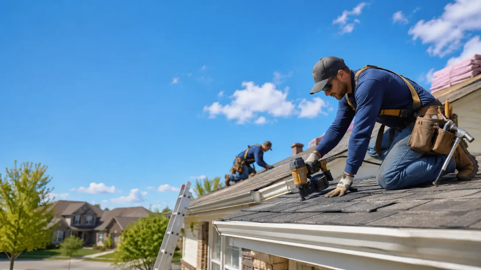 Rooftop Deck Repair in Green Sulphur Springs, WV